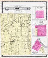 Maumee Township, Shirley City, Woodburn P.O., East Liberty, Edgerton, Williamsport, Allen County 1898